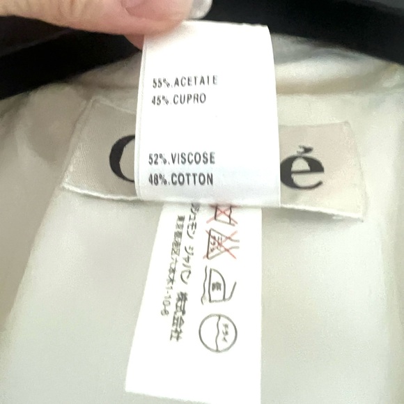 Chloe trench coat - Picture 4 of 4